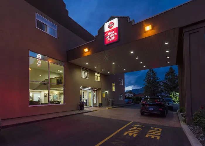 Best Western Plus Osoyoos Hotel & Suites