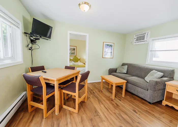1 Bedroom Suite 9 At Green Gables Resort