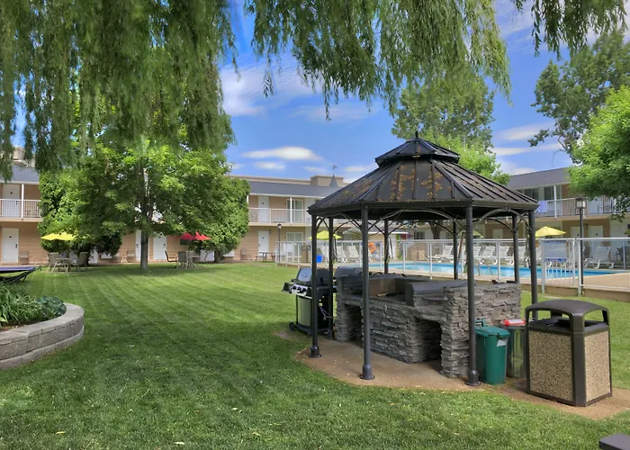 Best Western Inn At Penticton